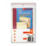 SMD67157 - Alpha-Z Color-Coded First Letter Name Labels, F & S, Orange, 100/Pack
