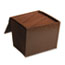 SMD70367 - 1-31 Expanding Files, 31 Pocket, Letter, Leather-Like Redrope