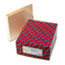 SMD75740 - Hvwt End Tab File Pockets with 1 1/2 Expansion, Letter, 14 Point Manila, 50/Box