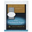 SOUP974CK - Parchment Specialty Paper, 24 lbs., 8-1/2 x 11, Gray, 100/Box