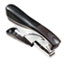 SWI29950 - Premium Hand Stapler, 20-Sheet Capacity, Black/Chrome/Dark Gray