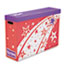 TEPT1020 - File 'n Save Bulletin Board Storage Box, 27-3/4 x 19 x 7-1/4, Bright Stars