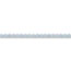 TEPT91408 - Terrific Trimmers Sparkle Border, 2 1/4" x 39" Panels, Silver, 10/Set