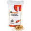 UNV00112 - Rubber Bands, Size 12, 1-3/4 x 1/16, 2500 Bands/1lb Pack
