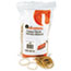 UNV00118 - Rubber Bands, Size 18, 3 x 1/16, 1600 Bands/1lb Pack