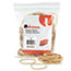 UNV00416 - Rubber Bands, Size 16, 2-1/2 x 1/16, 475 Bands/1/4lb Pack