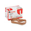 UNV01107 - Rubber Bands, Size 107, 7 x 5/8, 40 Bands/1lb Pack