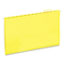 UNV14219 - Hanging File Folders, 1/5 Tab, 11 Point Stock, Legal, Yellow, 25/Box