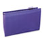 UNV14220 - Hanging File Folders, 1/5 Tab, 11 Point Stock, Legal, Violet, 25/Box