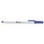 UNV27421 - Economy Ballpoint Stick Oil-Based Pen, Blue Ink, Fine, Dozen