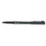 UNV29010 - Roller Ball Stick Pen, Black Ink, Fine, Dozen