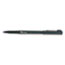 UNV29021 - Roller Ball Stick Pen, Blue Ink, Extra Fine, Dozen