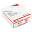 UNV35203 - Security Tinted Window Business Envelope, V-Flap, #10, White, 500/Box