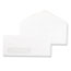 UNV35211 - Window Business Envelope, V-Flap, #10, White, 500/Box