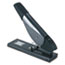 UNV43048 - Plastic/Metal Heavy-Duty Stapler, 200-Sheet Capacity, Black/Graphite