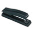 UNV43118 - Economy Full Strip Stapler, 12-Sheet Capacity, Black