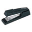 UNV43128 - Full Strip Stapler, 15-Sheet Capacity, Black