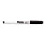 UNV43671 - Pen Style Dry Erase Marker, Fine Tip, Black, Dozen