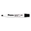UNV43681 - Dry Erase Marker, Bullet Tip, Black, Dozen