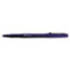 UNV50501 - Porous Point Stick Pen, Blue Ink, Medium, Dozen