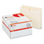 UNV76300 - Economical File Jackets with Two Inch Expansion, Letter, 11 Point Manila, 50/Box