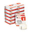 UNV83412 - Invisible Tape, 3/4" x 1000", 1 Core, 12/Pack