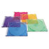 VER94178 - CD/DVD Slim Case, Assorted Colors, 50/Pack