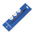 WAT540951PP - Refill for Waterman Roller Ball Pens, Fine, Black Ink