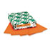 WAU22761 - Astrobrights Colored Card Stock, 65 lbs., 8-1/2 x 11, Orbit Orange, 250 Sheets