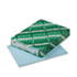 WAU49121 - Exact Index Card Stock, 90 lbs., 8-1/2 x 11, Blue, 250 Sheets/Pack