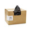 WBIB48 - 2-Ply Low-Density Can Liners, 40-45gal, 0.6mil,40 x 46, Black, 250/Carton