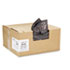 WBIB60 - 2-Ply Low-Density Can Liners, 55-60gal, .8 mil, 38x58 Black, 100/Carton
