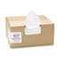 WBIBC37 - Clear Low-Density Can Liners, 30 gal, .6 mil, 30 x 36, Clear, 250/Carton