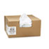 WBIBC60 - Clear Low-Density Can Liners, 55-60 gal, .8 mil, 38 x 58, Clear, 100/Carton