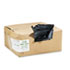 WBIRNW4850 - Recycled Can Liners, 40-45 gal, 1.25 mil, 40 x 46, Black, 100/Carton