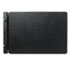 WLJ24166N - Raven Vinyl-Guarded Post Binder, 11 x 17 Sheets, 2" Capacity, Black