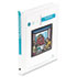 WLJ36213W - Economy Vinyl Round Ring View Binder, 11 x 8-1/2, 1/2" Capacity, White