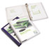 Wilson Jones&reg; Basic D-Ring View Binder