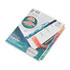 WLJ54710 - Multi-Dex Quick Reference Index, Assorted Color 10-Tab, Letter, 10/Set