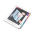 WLJ54732 - Multi-Dex Quick Reference Index, Assorted Color 12 Month Tabs, Letter
