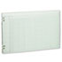 WLJG5030 - Accounting Sheets, 30 Columns, 11 x 17, 100 Loose Sheets/Pack, Green