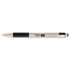 ZEB27110 - F-301 Ballpoint Retractable Pen, Black Ink, Fine