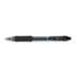 ZEB46610 - Sarasa Roller Ball Retractable Gel Pen, Black Ink, Bold, Dozen