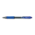 ZEB46820 - Sarasa Roller Ball Retractable Gel Pen, Blue Ink, Medium, Dozen