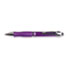 ZEB42680 - GR8 Roller Ball Retractable Gel Pen, Violet Ink, Medium, Dozen