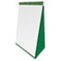 ESS24028 - Envirotec Flip Chart Pads, Unruled, 27 x 34, White, 2 50-Sheet Pads/Pack