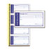 ABFSC1153WS - Write 'n Stick Phone Message Pad, 2 3/4 x 4 3/4, Two-Part Carbonless, 200 Forms
