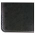 AOP12301 - Rhinolin Desk Pad w/Embossed Edge Design, 17 x 12, Black