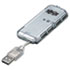 TRPU222004R - U222-004-R 4-Port USB 2.0 Ultra-Mini Hub