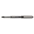 SAN60106 - Vision Roller Ball Stick Waterproof Pen, Black Ink, Micro, Dozen